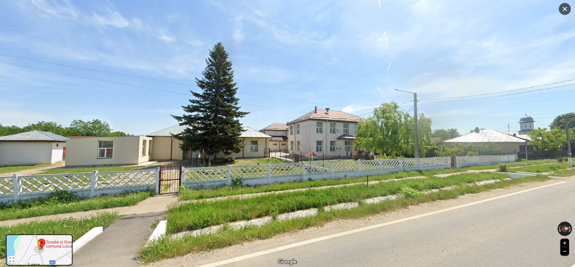 Școala Gimnazială Nr.1 Luica